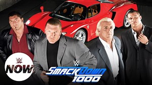 Video: Evolution to reunite on Smackdown 1000 including an appearance by Batista - WWE News, WWE Results, AEW News, AEW Results