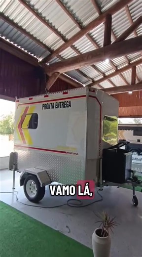 Trailer Compacto: O Modelo Ideal para Aventuras
