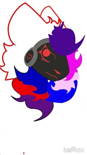 Sad rak #cute #art #furry #protogen #artist