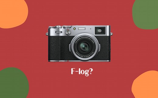 【富士flog教程说明】 | 富士flog教程说明 搞懂原理比啥都强| 视频党看过来！