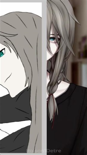 TWITCH: raison1detre #ruvtuber #vtuber #твичстрим #втубер #anime #twitch