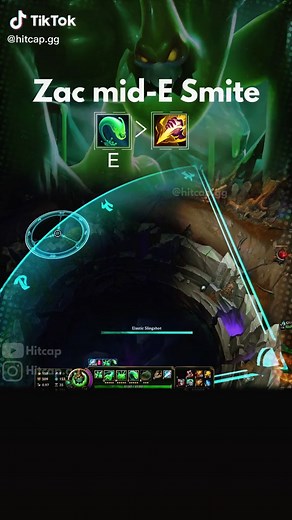 Mastering Zac's Unique Abilities in League of Legends