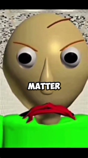What Happens If You Solved Baldi's Impossible Question!?