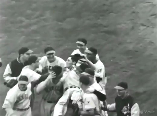 Today In 1948: The Cleveland Indians win the #WorldSeries vs. the Boston Braves in 6 games! #MLB #Guardians #History #Postseason | Baseball by BSmile