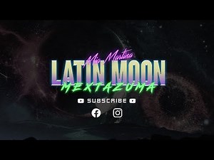Mia Martina - Latin Moon (Mextazuma & Luigi Zoocor) Italo Disco 2023 | 80s