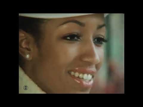 The Three Degrees - ‘Diamonds’ | rare footage 1974