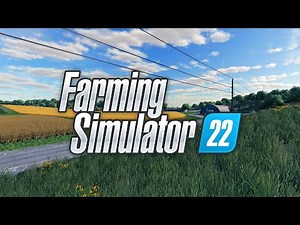 Main Theme - Farming Simulator 22