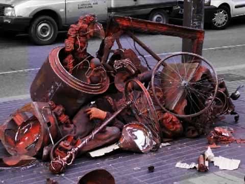 PERET..- BARCELONA TIENE PODER.