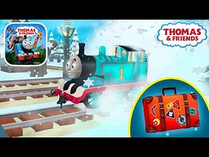 🚂 Build Tracks, Race, and Explore! Thomas & Friends Adventures! 🌟🌍