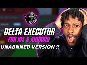 Delta Executor Mobile Update (2025) – iOS & Android Tutorial | No Key, No PC