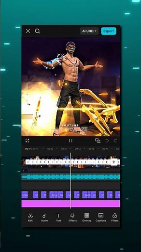 Free fire montage Edit [ Montagem unknown ] Edit with GK