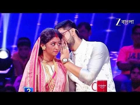 পরামর্শ করে কি ঠিক উত্তর দেবে নিখিল-কৃষ্ণকলি? | Dadagiri Unlimited Season 8 | Full Ep 5 | Zee Bangla