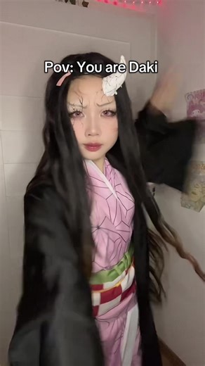 Unveiling Nezuko Cosplay: A Fan's Perspective