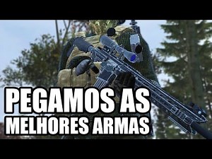 DayZ - WE GET THE BEST AND RAREST WEAPONS ON THE SERVER