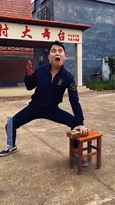 Super Master Kung fu turn to begger | Mr. Bean USA