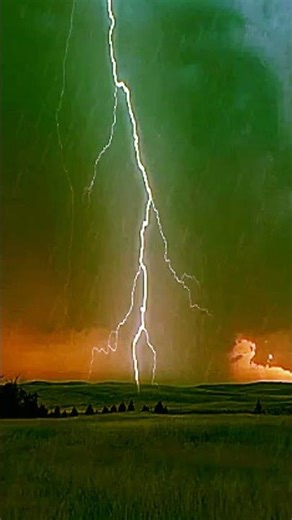 Thundercloud & Lightning Strike Hard / Caution & Calm 🌩️
