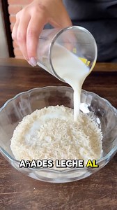 Un pastel de arroz fácil de preparar | Julian Ovalle