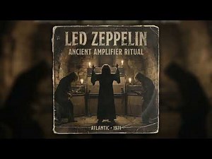 Led Zeppelin – Amplifiers at Dusk Lost Heavy Blues Rituals 1969–1971 Tribute Album