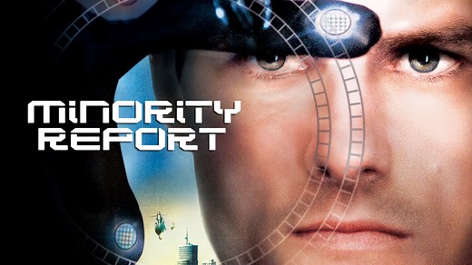 Minority Report - Watch Full Movie on Paramount Plus