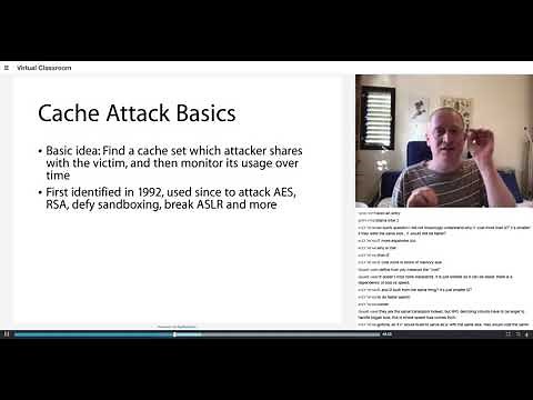 Prime & Probe Cache Attack