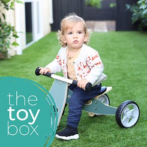 Balance Bikes for Kids & Toddlers NZ