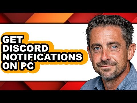 How to Get Discord Notifications on Pc (full Guide)