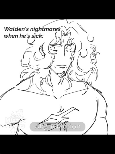 Scary Animation Experience with RFAU