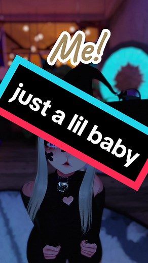 Moments de GVR: Le Petit Bébé dans VRChat