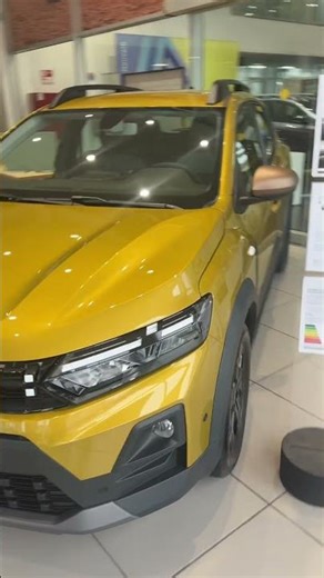 #automobile #2026 #dacia #sandero #stepway #auto #voiture #millionaire #supercell #2026