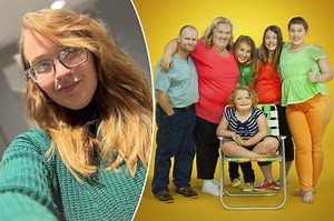 Mama June’s daughter Anna ‘Chickadee’ Cardwell dead at 29 following cancer battle