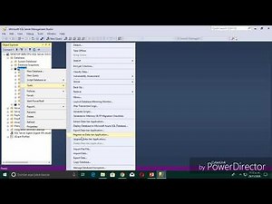 como migrar una base de datos de access a SQL server