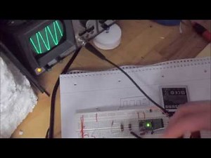 RF Generator and coil antenna