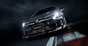 GR COROLLA | GR | GAZOO Racing