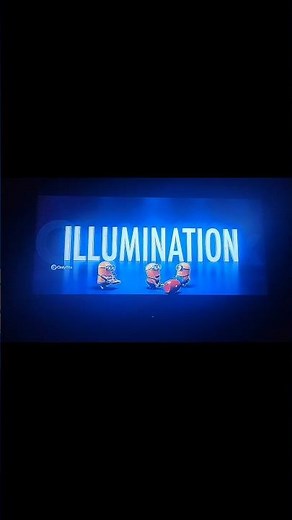 Illumination Entertainment Logo (2026) The Super Mario Galaxy Movie