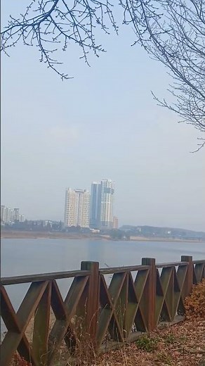 [무료영상] #부처님 #천수경 #천수경독경 #남한강 #가을