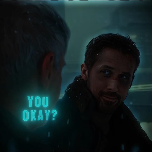 THE BIGGEST LIE 💔 | BLADE RUNNER | #shorts #edit #ryangosling #bladerunner