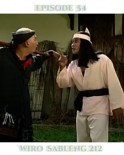 1M views · 23K reactions | WIRO VS SETAN PIKULAN,. WIRO SABLENG EPISODE 54 !! #wirosableng #jokosableng #film #oldsoapopera #classicfilm #film #movie #movies #cinemafilm #widescreenfilm #moviescollection #films #cinema #foryou #oldfilm #hollywoodfilm #indofilm #challenge #weeklychallenge #fbprochallenge #filmfestival #boxofficemovie #reviewmovies #challengeyourself #movieclips #movietime #viralfilm #moviereview #movienight #shortfilm | Ahmad Nchip | Facebook