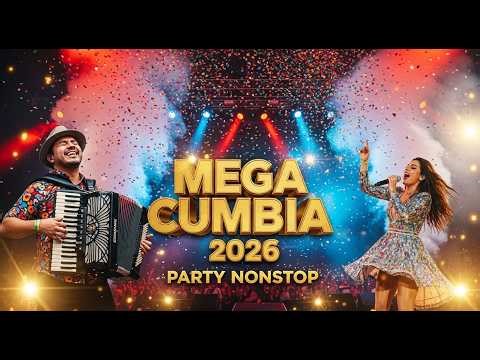 Cumbia Club Energy 2025 🔊 Modern Electro Cumbia Dancefloor Mix & Latin Party Hits
