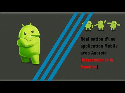 Réalisation d'une Application Mobile avec Android Studio