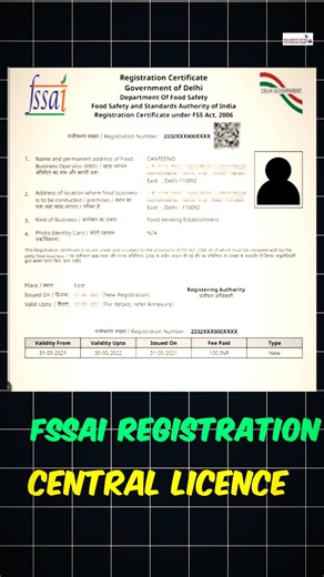 Guide to FSSAI Food License Registration 2024| Required Documents || Join us for auction and for more information call - 📞01169311572 #fssairegistration #importexport #foodlicence #importexport Welcome to our channel, where we provide valuable insights to empower food business owners and entrepreneurs. In this video, we present a comprehensive guide on the FSSAI Food License Registration process for 2024, focusing on the crucial aspect of required documents and the seamless online application p