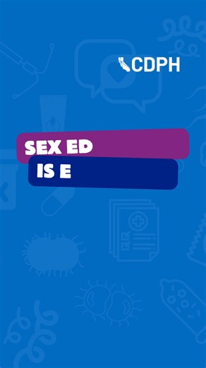 7.6K views · 93 reactions | Join us as we celebrate Sex Ed for All...