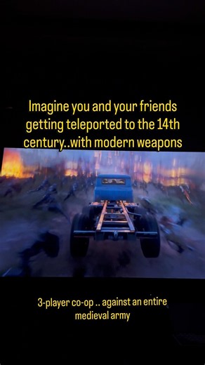 Imagine Fighting Medieval Knights With Modern Guns! 😱🔥 | SKOS: 13.86 #pcgaming #gamer #ps5 #gaming