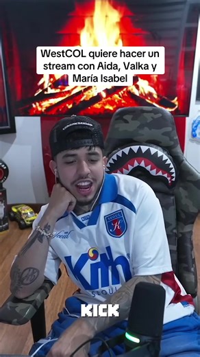 #westcol #aidamerlano #westcolclips #aidavictoria #valka | maria isabel