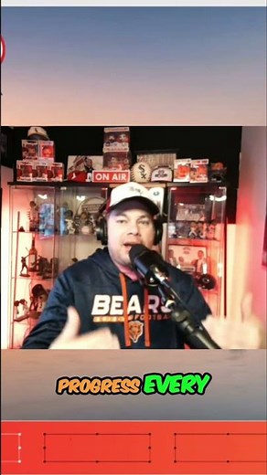 Caleb's Offensive Progress: From Zero to Hero? Game Analysis! #shorts