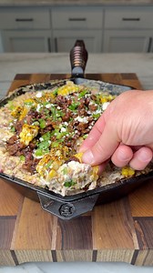 Brisket Elote Dip | Burnt_Pellet_BBQ