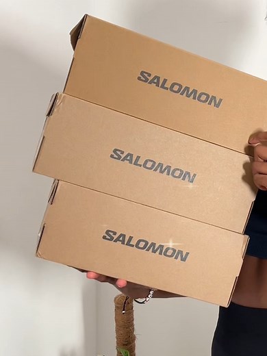 Salomon XT-6, XT-4 OG & XT-Whisper - TikTok Shop