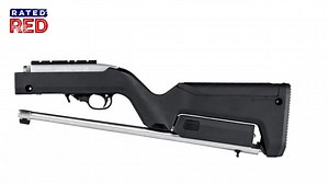 We Review the Magpul X-22 Backpacker Stock