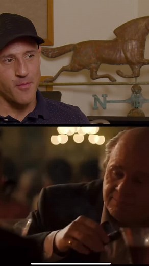 Stepping into greatness! 🎭 Domenick Lombardozzi reminds us that true transformation starts when we let go of the familiar! To embody Fat Tony, he had to forget the legendary Joe Pesci and dive deep into the role of a true boss. | The Kulture Project