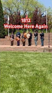 Music of the Civil War | 1812 / Welcome Here Again