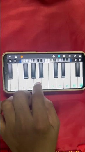Benazir Bhutto song music piano tutorial|Hyderabadi marfa #hyderabad#marfa #shorts #music #yt#banjo
